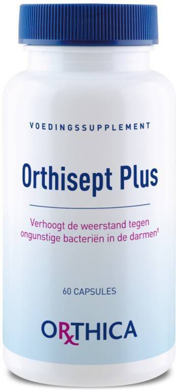 Orthica Orthisept Plus 60 capsules