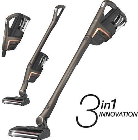 Miele Triflex HX1 Pro infinity Steelstofzuiger Grijs