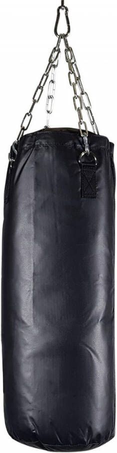Tunturi Bokszak Stootzak Boxzak 70 Cm Gevuld En Inclusief Ketting Incl. Gratis Fitness App