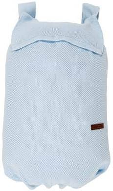 Babys Only Baby's Only Boxzak Classic Poederblauw