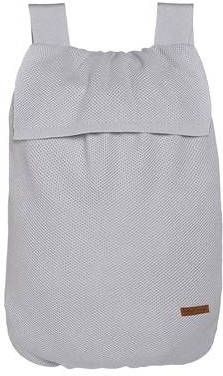Babys Only Baby's Only Boxzak Classic Zilvergrijs