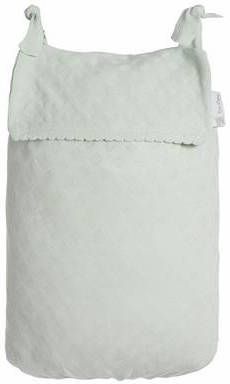 Baby's Only Boxzak Reef Ash Mint 48x40 cm