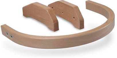 tiSsi ® Borstbeugel voor ® kinderstoel, naturel, made in europe