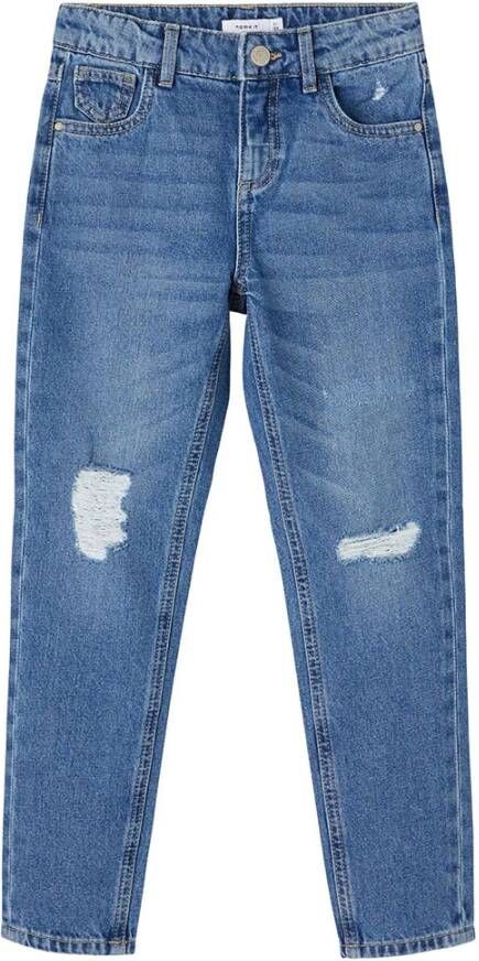 name it ! Meisjes Lange Broek -- Denim Jeans