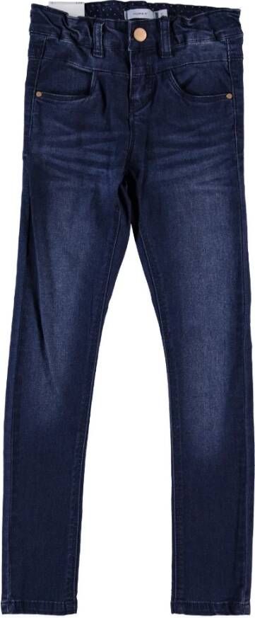 Name It Skinny fit jeans NKFPOLLY HW SKINNY JEANS 1180 ST NOOS