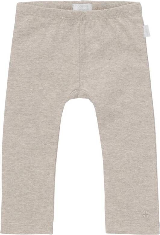 Noppies ! Meisjes Legging -- Grijs Katoen/elasthan