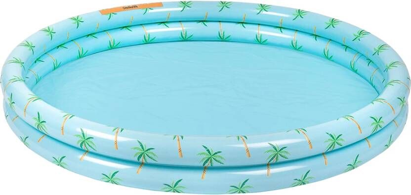 SWIM ESSENTIALS Swim Essential s Print ed Child ren's Pool Palms