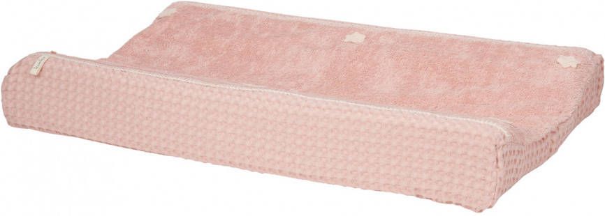 Koeka Amsterdam aankleedkussenhoes 45x73 cm Shadow Pink
