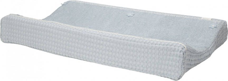 KOEKA Aankleedkussenhoes Wafel Amsterdam wave