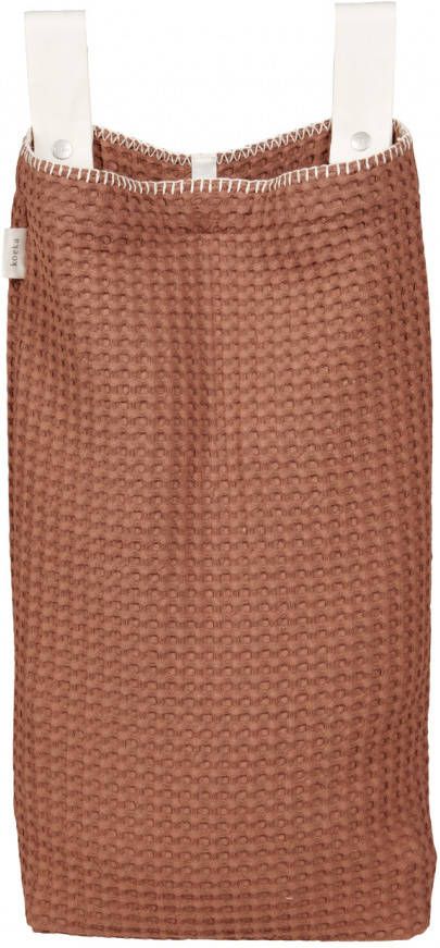 Koeka Amsterdam box opbergzak hazel