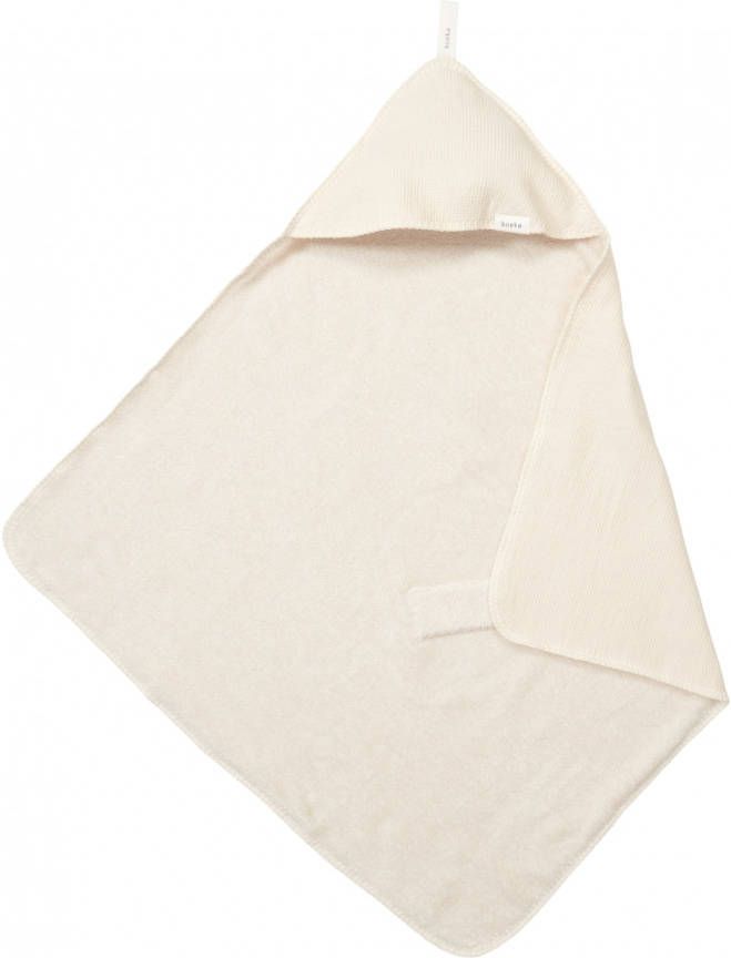 Koeka Cairo omslagdoek 100x100 cm warm white