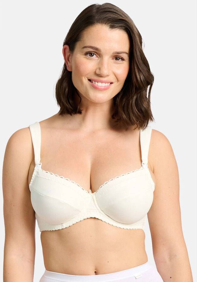 SANS COMPLEXE Zwangerschapsbeha zonder beugels New Calin