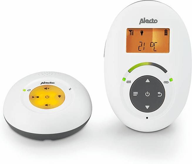 Alecto DBX 125 full Eco DECT babyfoon