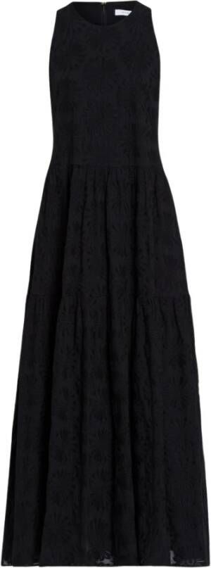 IVY & OAK Casual kleedjes Zwart Dames
