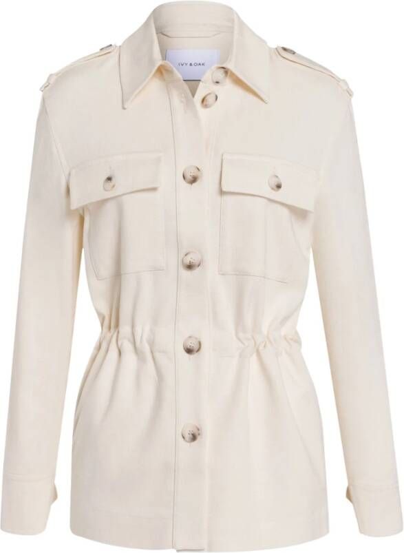 IVY OAK Zomerjassen Wit Dames