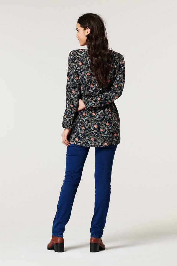 Esprit Blouse Night Sky Blue 34