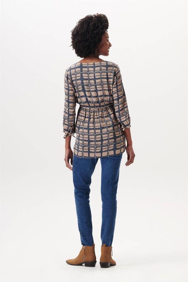 Esprit Blouse Taupe Grey 34