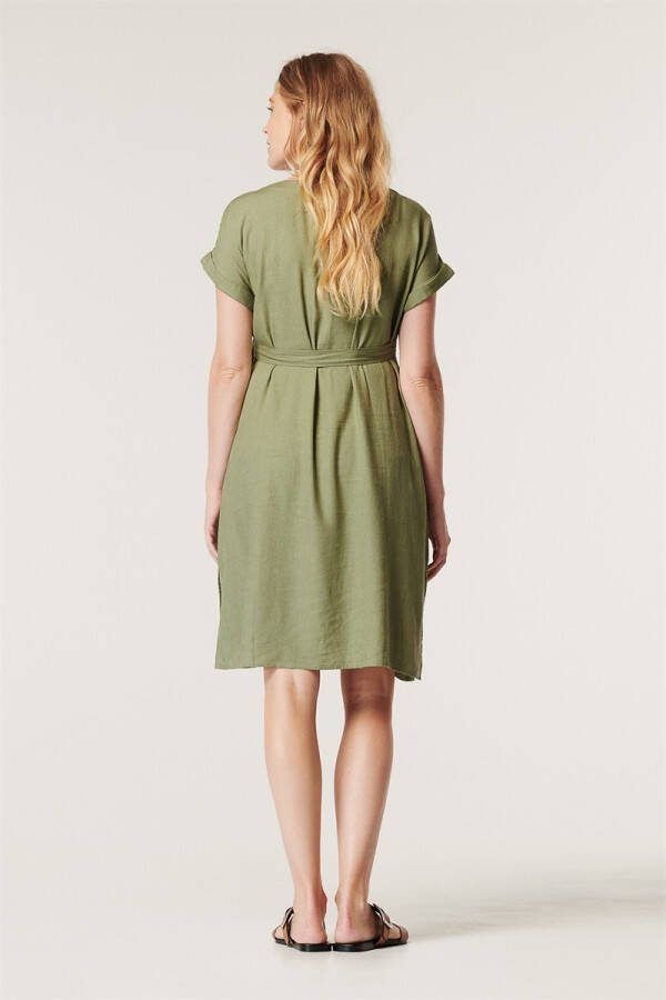 Esprit Jurk met voedingsfunctie Real Olive 34