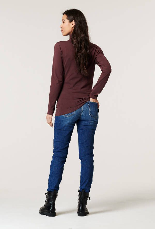 Esprit Longsleeve Coffee