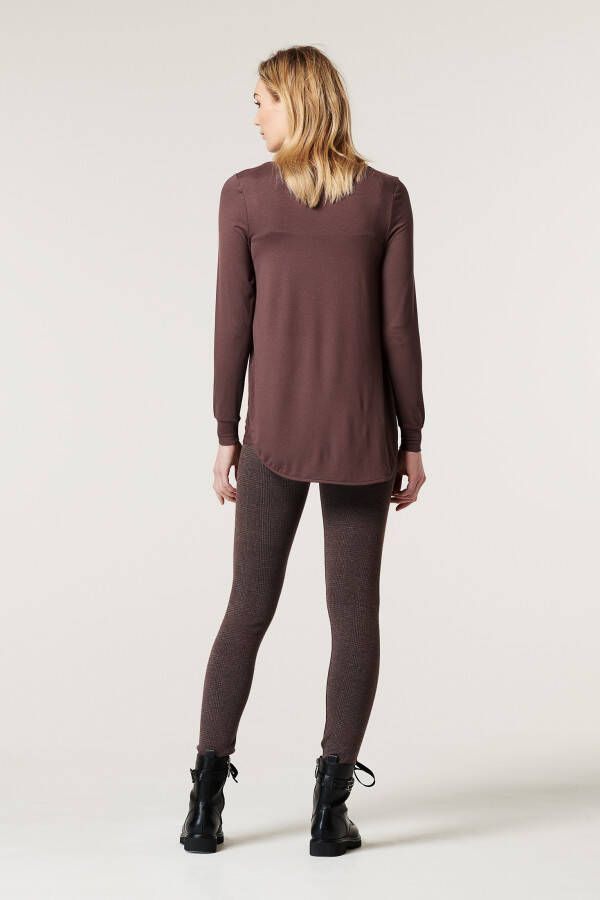 Esprit Longsleeve Coffee