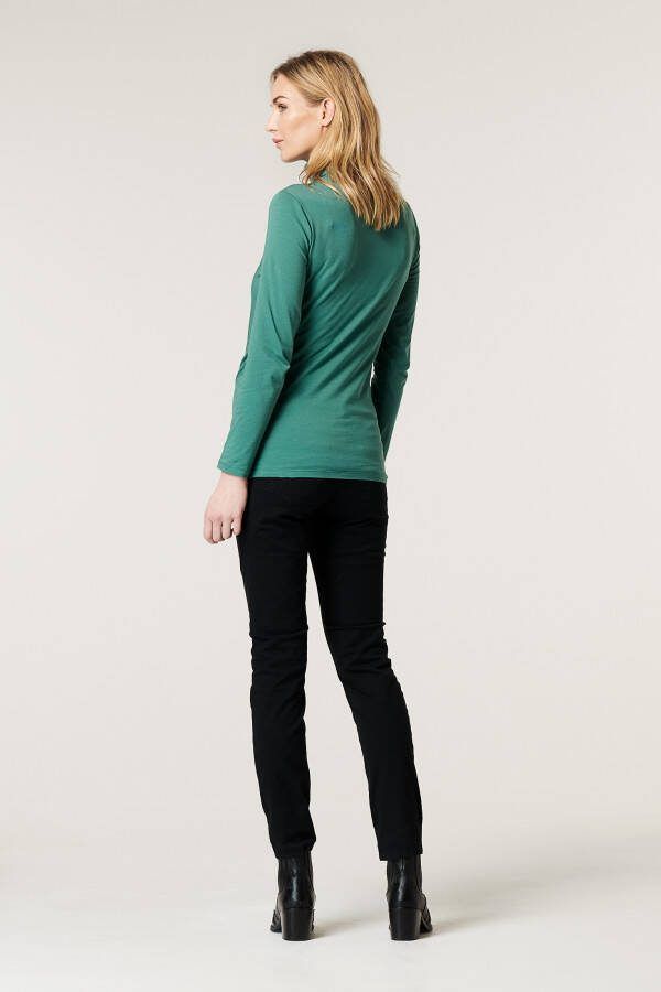 Esprit Longsleeve Teal Green