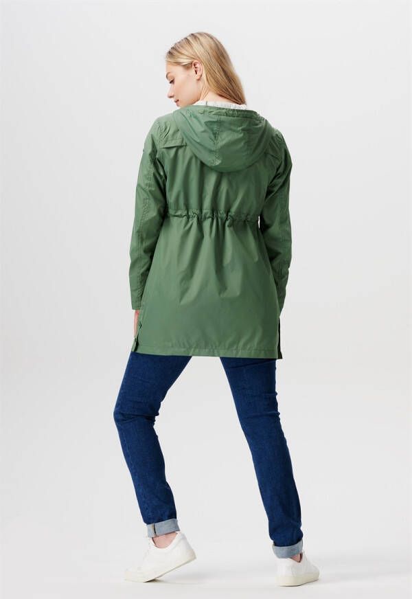 Esprit Parka Vinyard Green 34