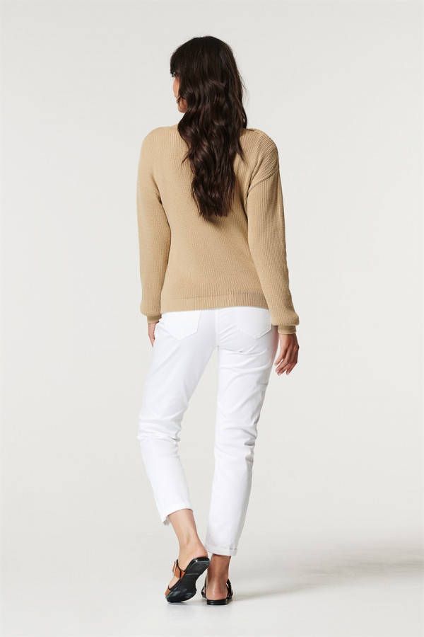 Esprit Vest Light Taupe