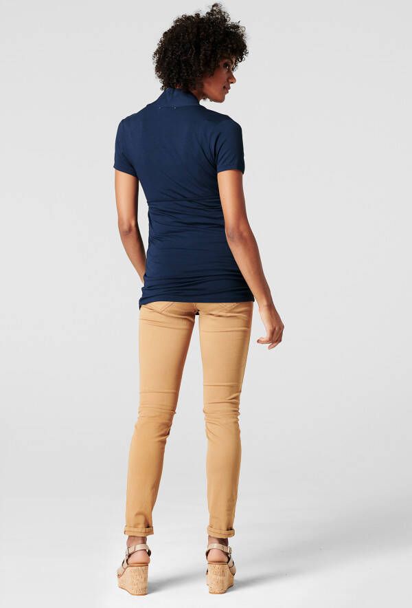 Esprit Voedings t shirt Night Blue