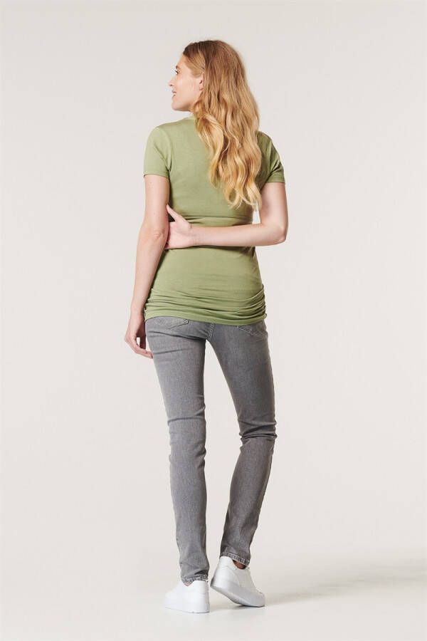 Esprit Voedings t shirt Real Olive