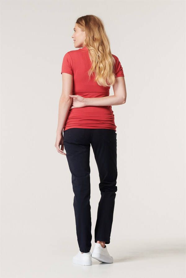 Esprit Voedings t shirt Red