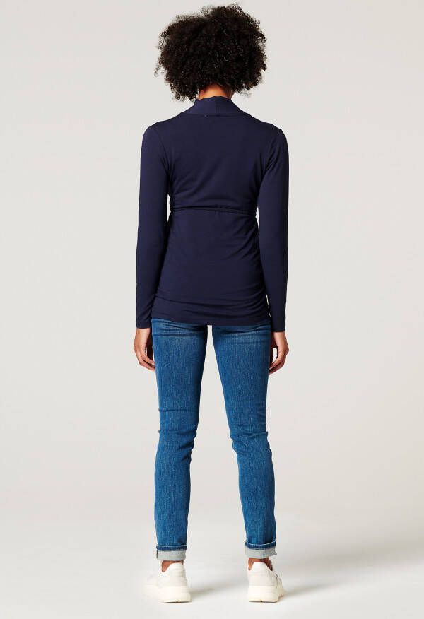 Esprit Voedingsshirt Night Blue