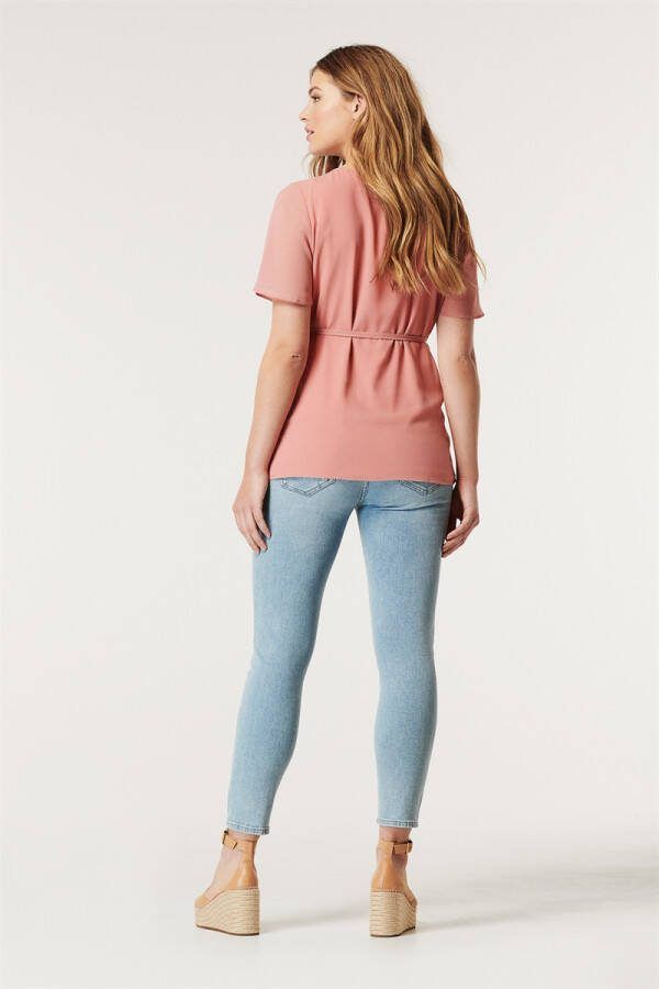 Noppies Blouse Kula Desert Sand