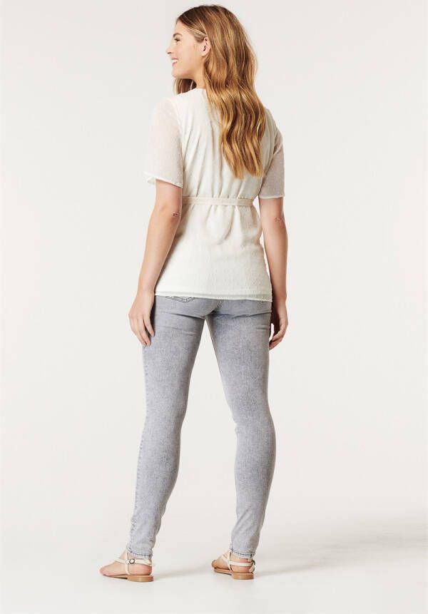 Noppies Blouse Labelle Marshmallow