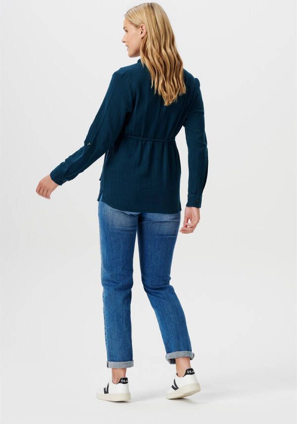 Noppies Blouse Orean Moonlit Ocean