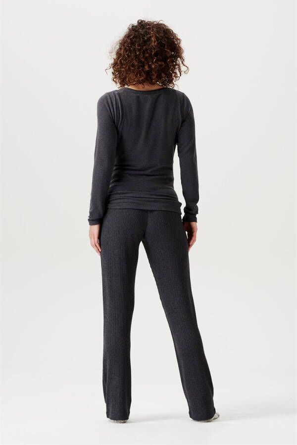 Noppies Casual broek Parks Grey Melange