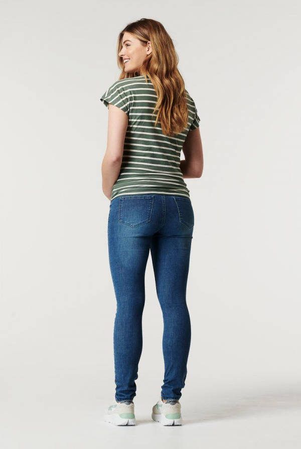 Noppies Jegging Ella Aged Blue 26