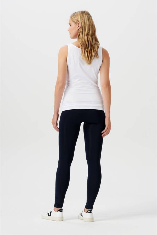 Noppies  Leggings Cara Dark Blue Blauw Gr.Positiekleding