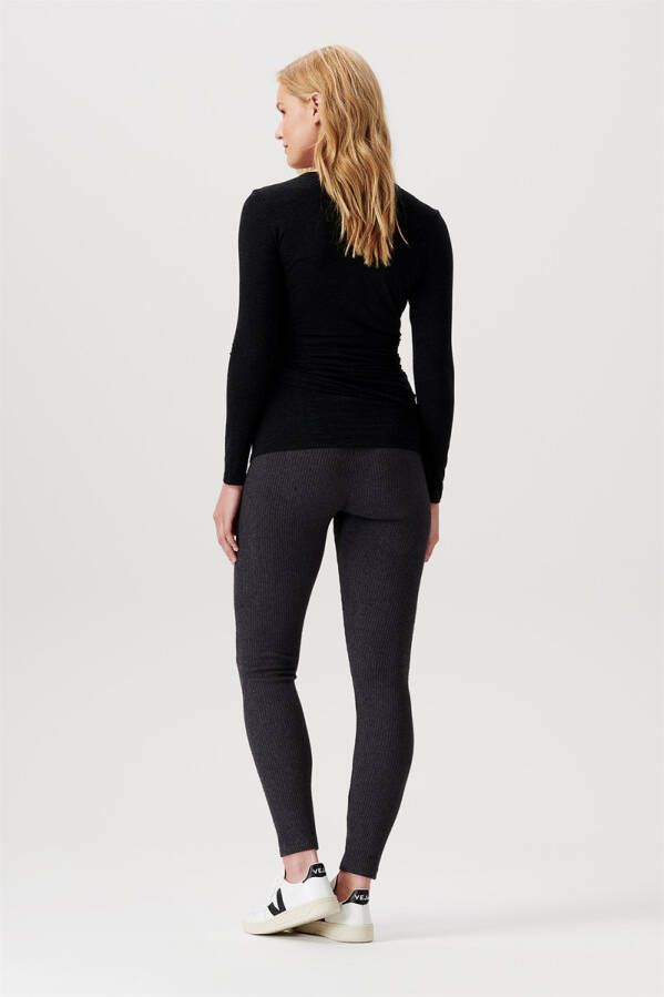 Noppies Longsleeve Pisto Grey Melange