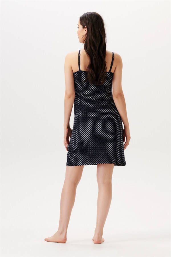 noppies  Verpleegkundige Slaapvrouw Hannah night lucht Blauw Gr.M