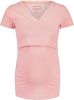 Noppies Pyjamashirt met voedingsfunctie Floor Silver Pink online kopen