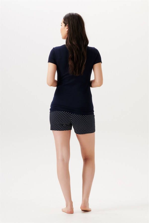 noppies  Verpleegkundige Slaap Top Kee night hemel Blauw Gr.Positiekleding