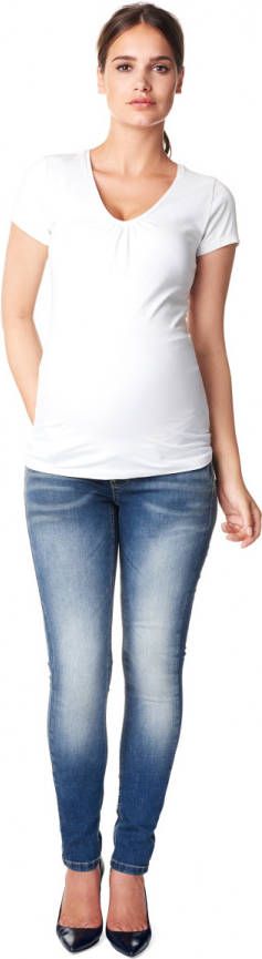 Noppies  Jeans Skinny Tara stone wash Blauw Gr.32 Meisjes