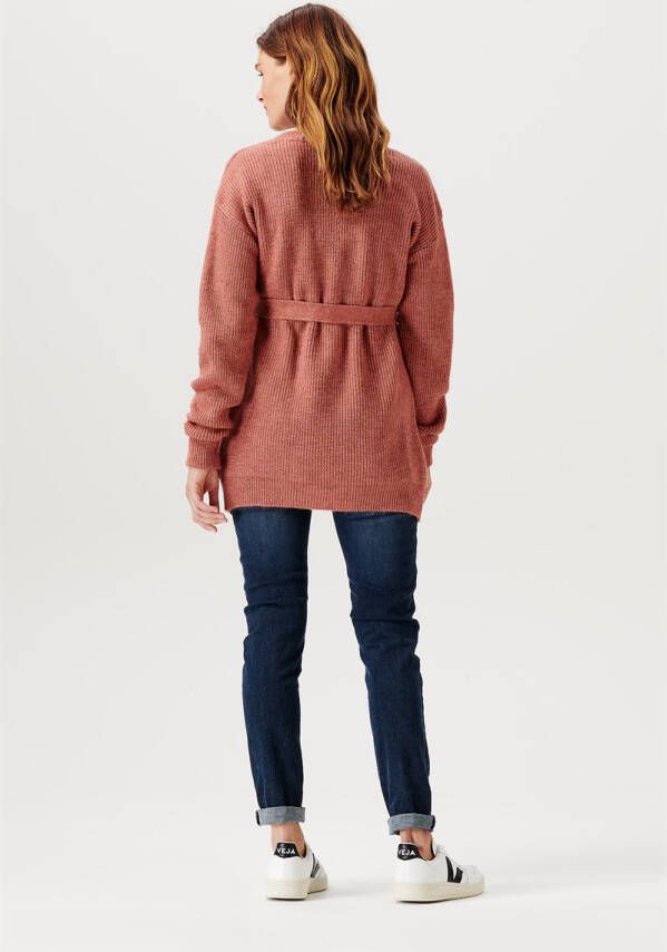 Noppies Vest Genoa Cedar Wood