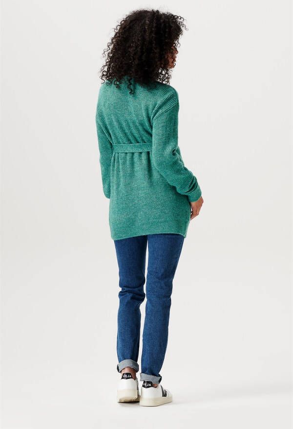 Noppies Vest Oracle deep sea