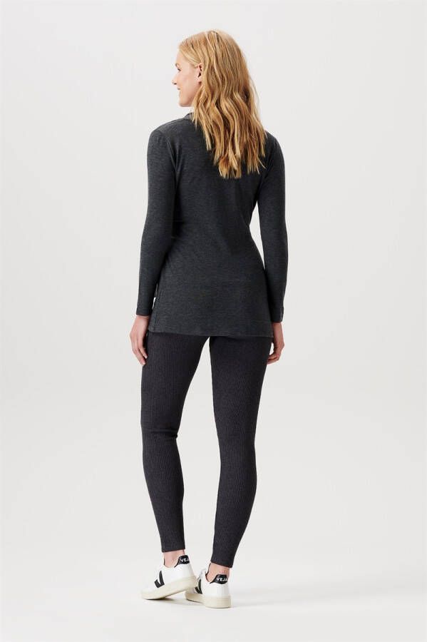 Noppies Vest Pittsboro Grey Melange