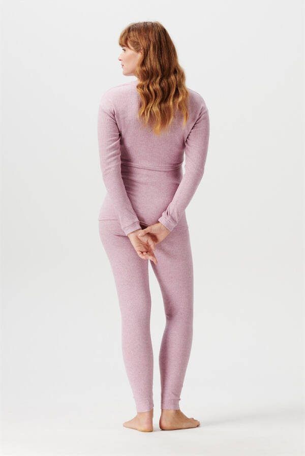Noppies Voedingsshirt Axel Violet Ice