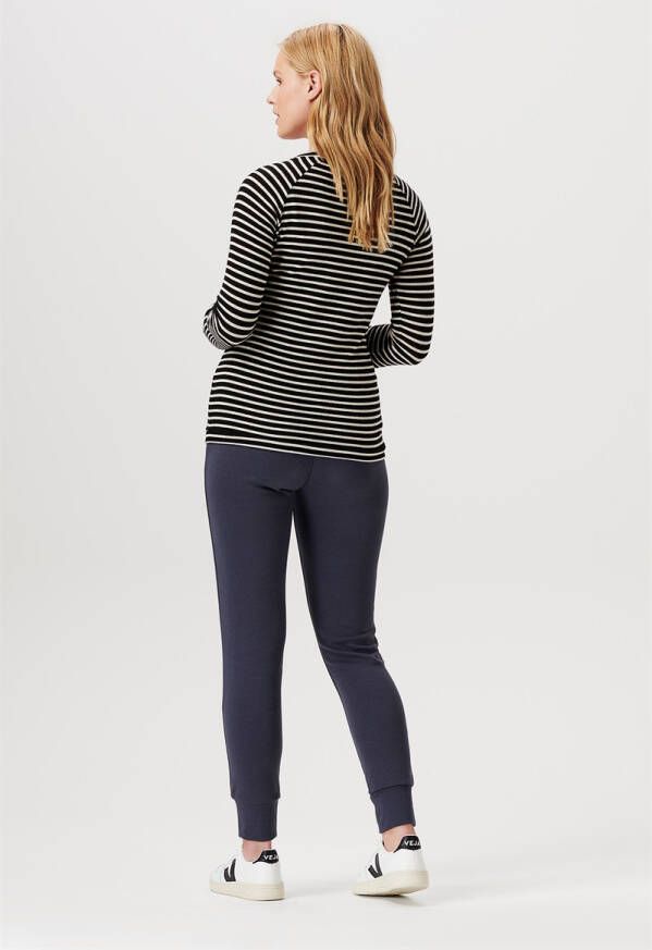 Noppies Voedingsshirt Potosi Black