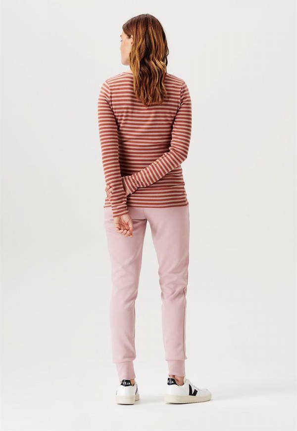Noppies Voedingsshirt Pryor Deauville mauve