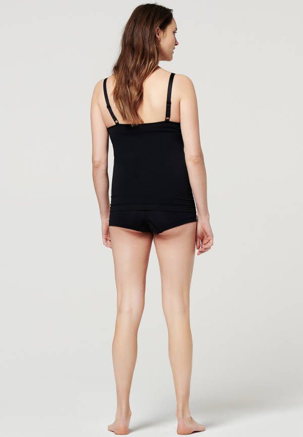 Noppies  Tank Top black Zwart Gr.XS Meisjes