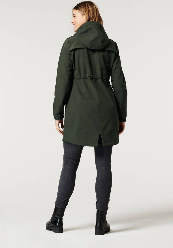 Noppies Winterjas Gleason Olive